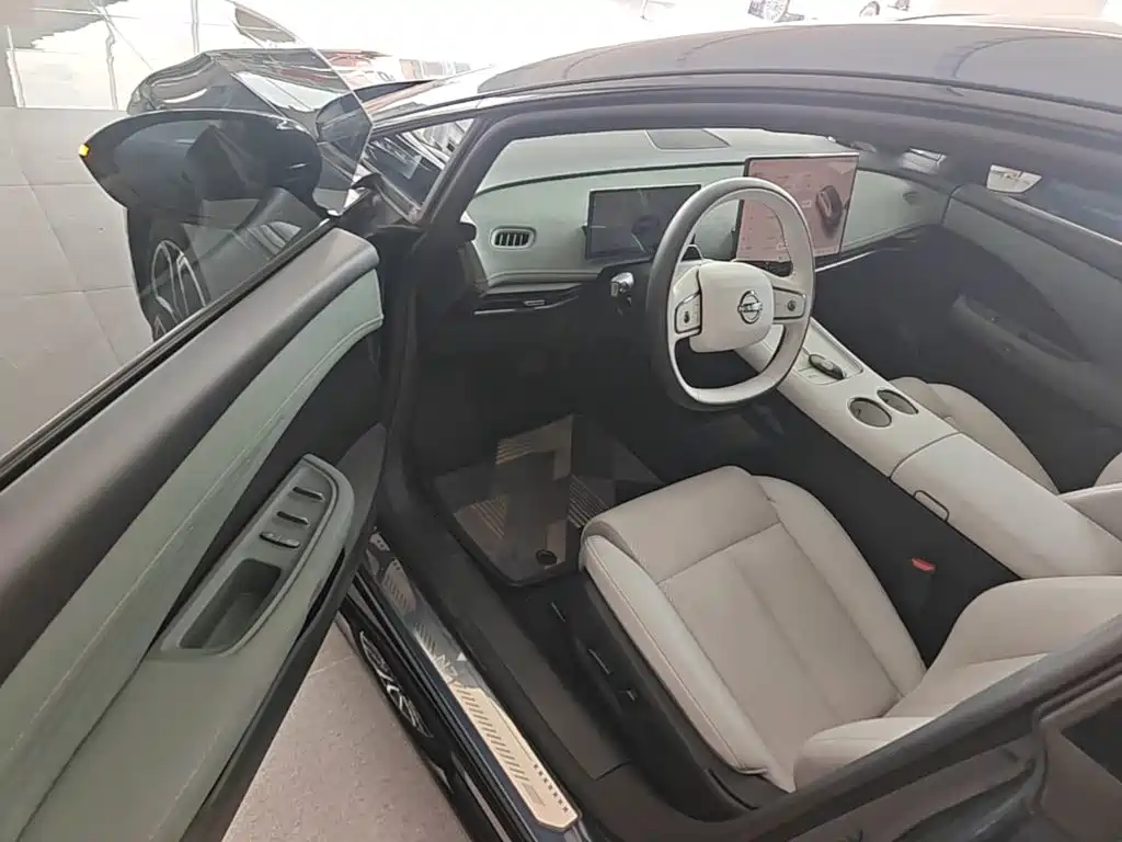Nissan N7 — миниатюра 16
