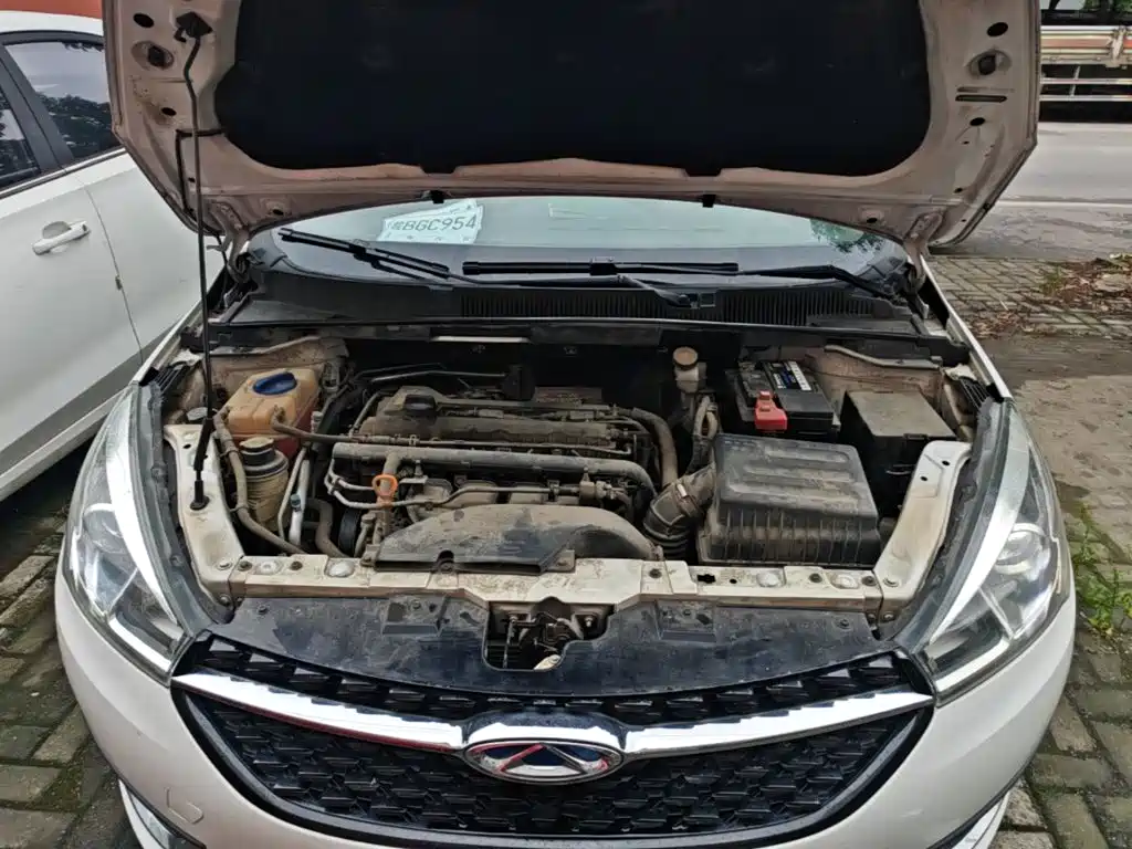 Chery Arrizo 5 — миниатюра 20