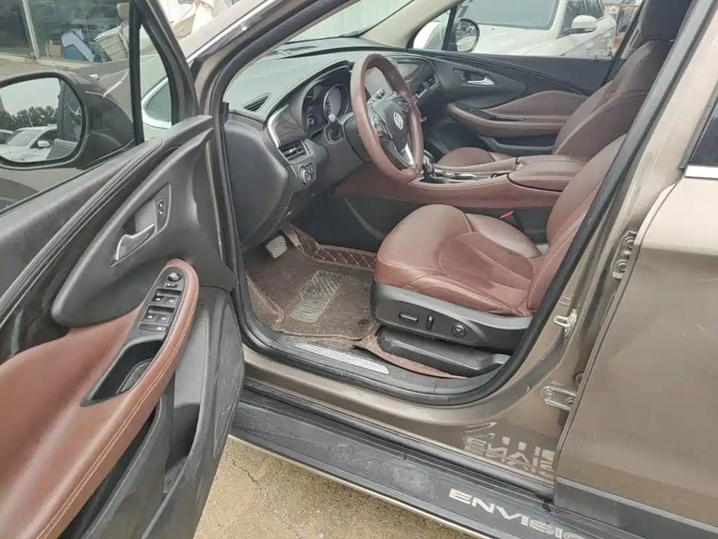 Buick Envision Plus — миниатюра 16