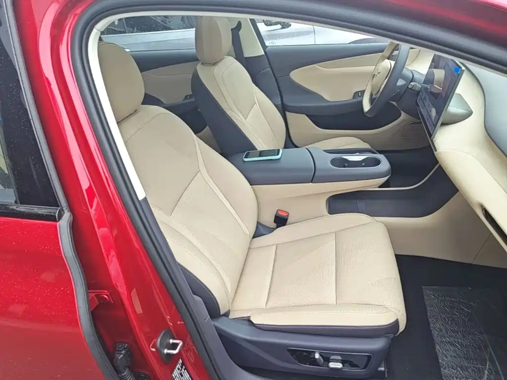 Hongqi Hongqi Tiangong 05 — миниатюра 25