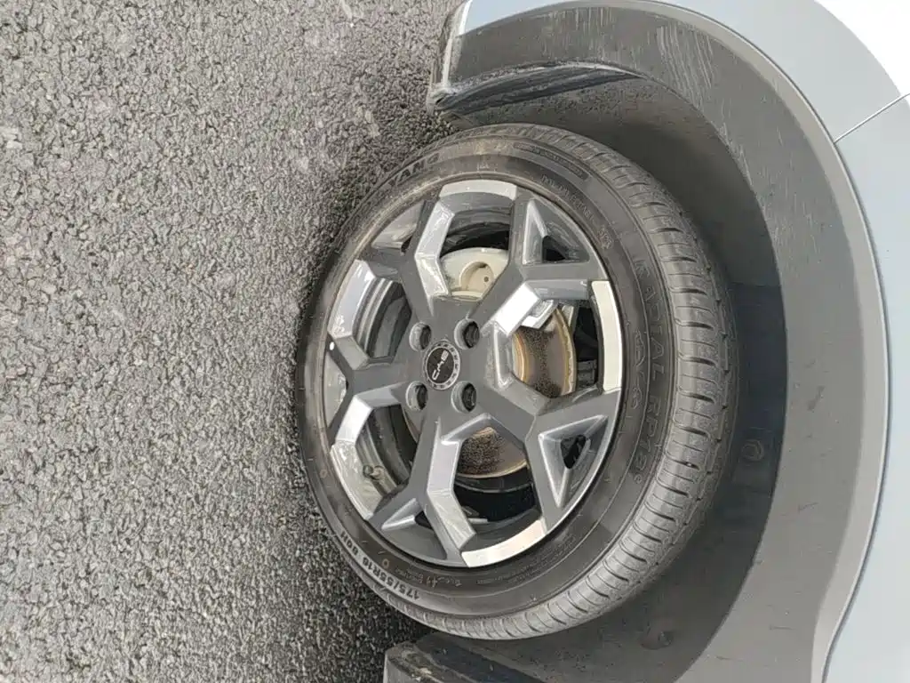 BYD Seagull — миниатюра 23
