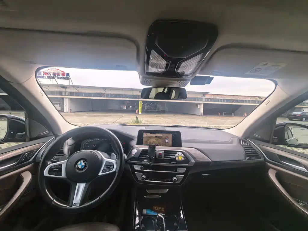 BMW X3 — миниатюра 13