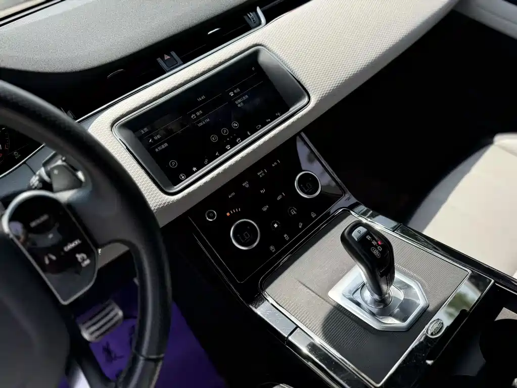 LAND ROVER RANGE ROVER AURORA