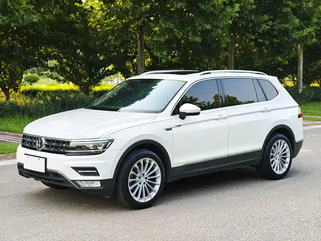 2017 Volkswagen Tiguan