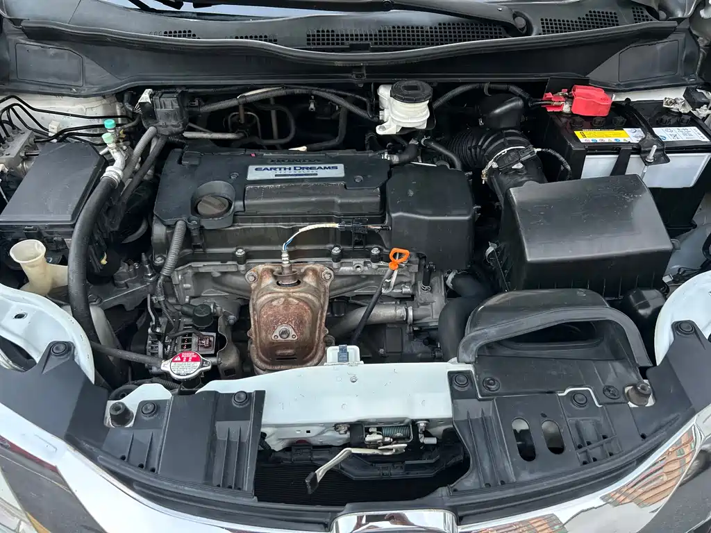 Honda Odyssey — миниатюра 41