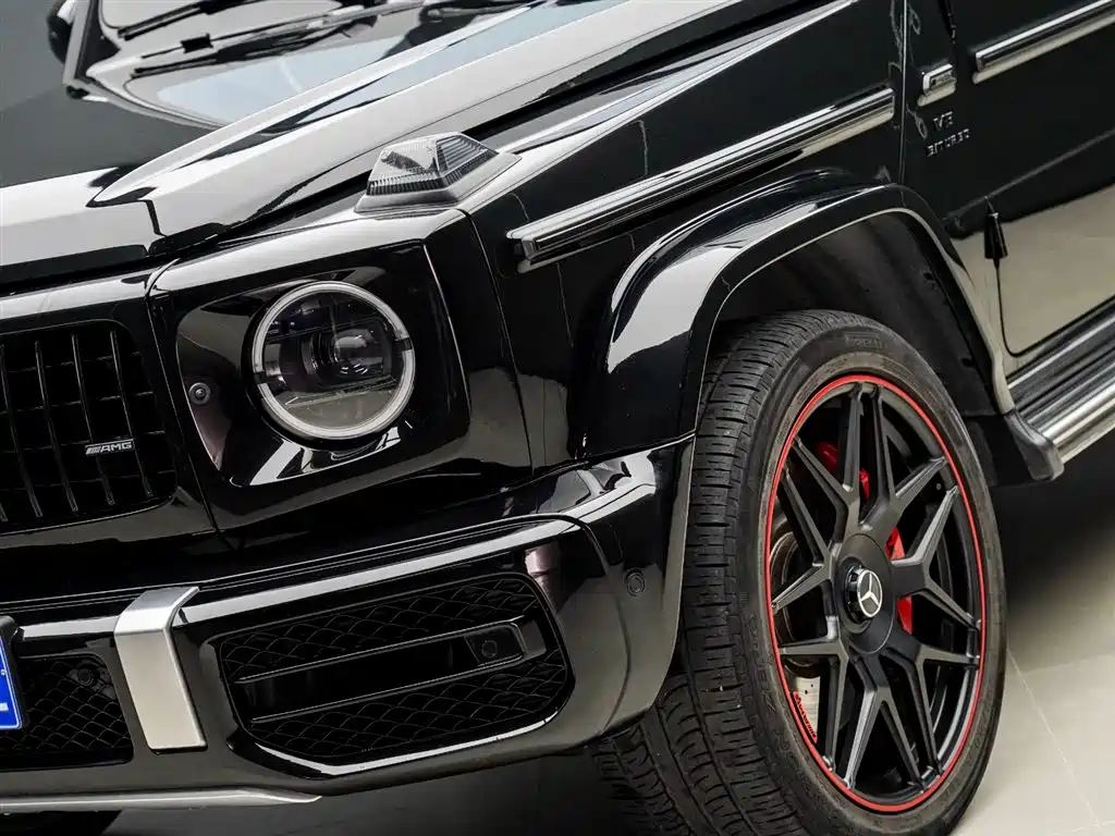 Mercedes-Benz G-Class G 2020 G 350