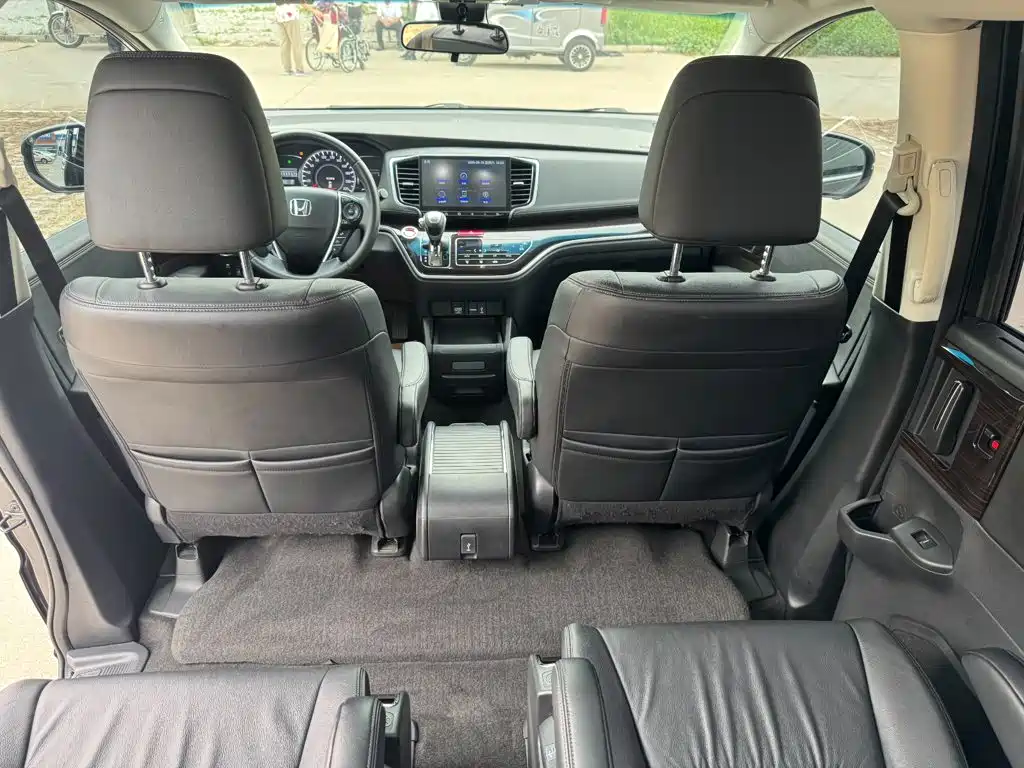 Honda Odyssey — миниатюра 15