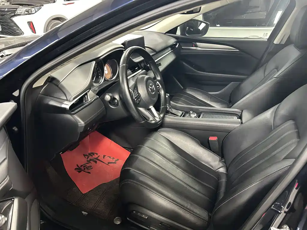 Mazda Atenza 2020 2.0L Luxury