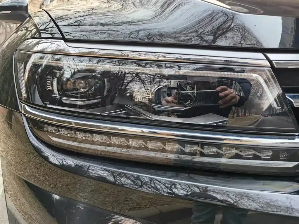 VOLKSWAGEN TIGUAN L NEW ENERGY