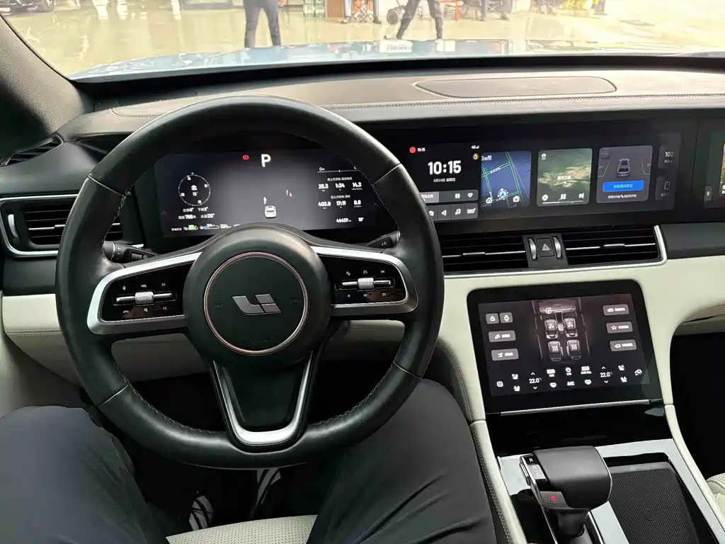 Li Auto Li ONE — миниатюра 9