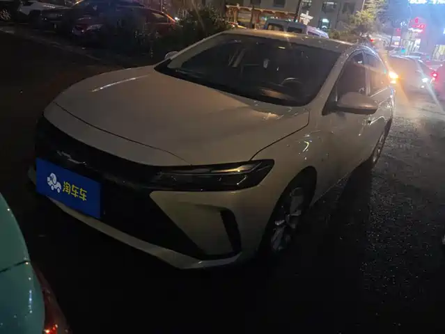 CHEVROLET CRUZE 2023