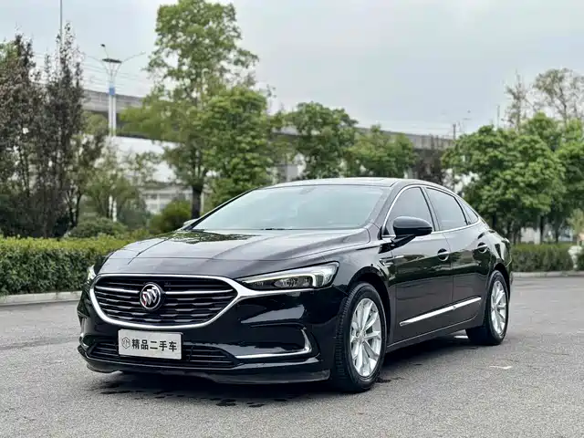 BUICK LACROSSE 2021