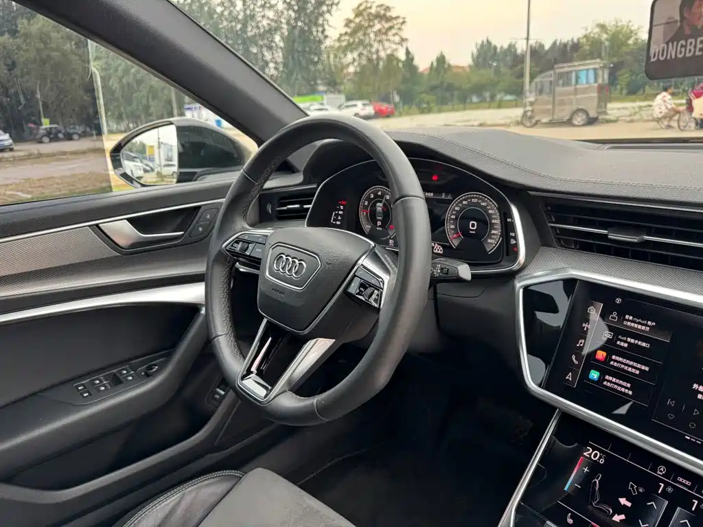 Audi A6L — миниатюра 14