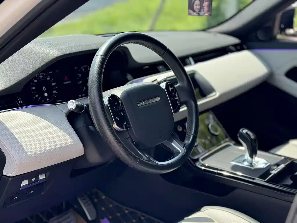 LAND ROVER RANGE ROVER AURORA