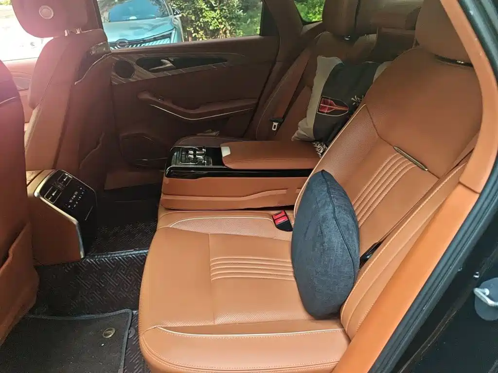 Hongqi Hongqi H9 — миниатюра 13