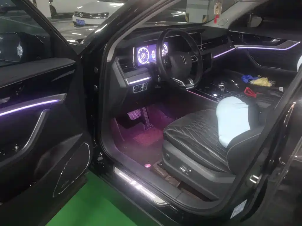 Hongqi Hongqi HS5 — миниатюра 12
