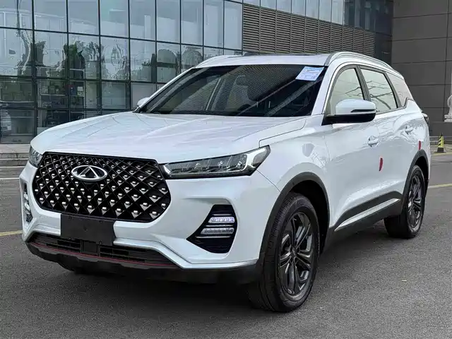 2020 Chery Tiggo 7