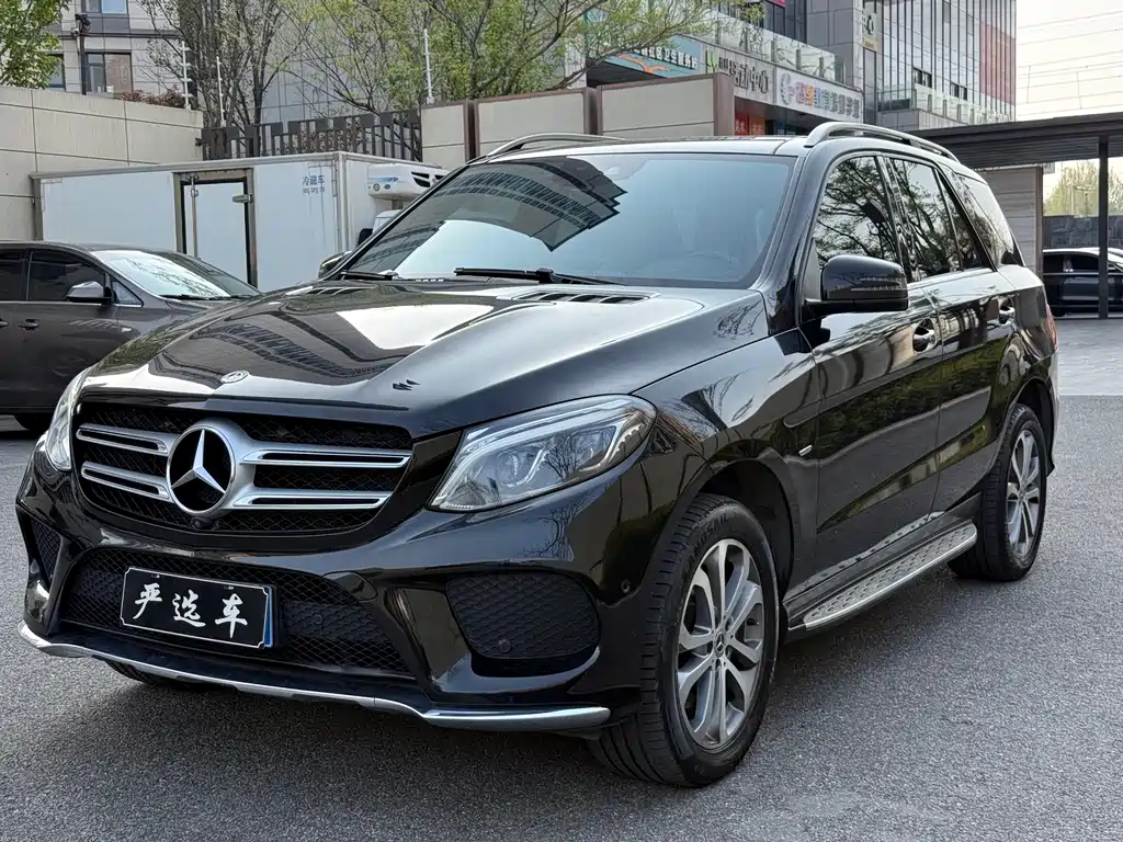 Mercedes-Benz GLE 2019