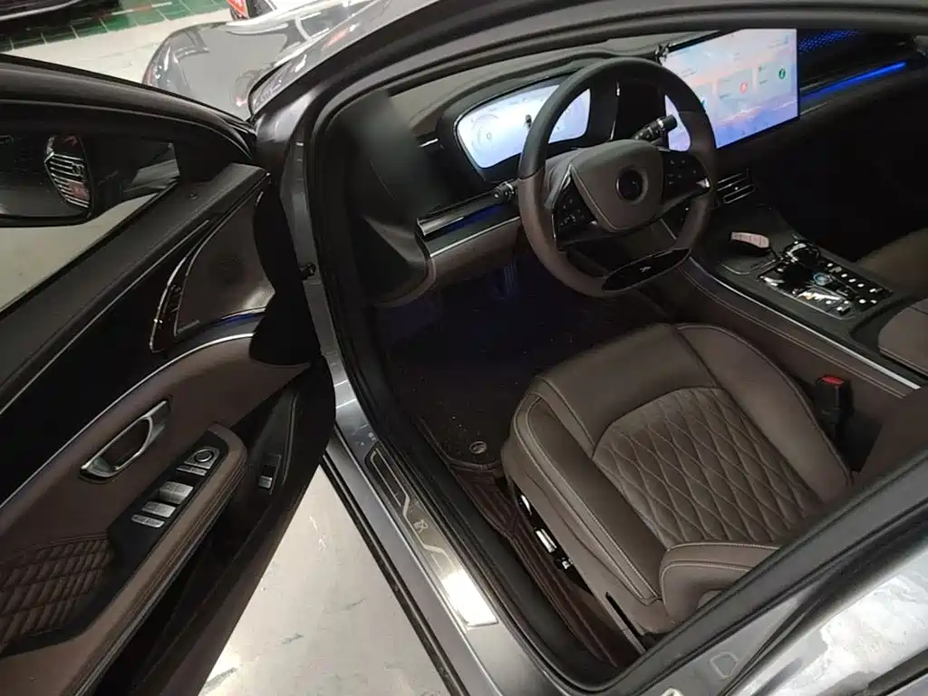 BYD Han — миниатюра 15