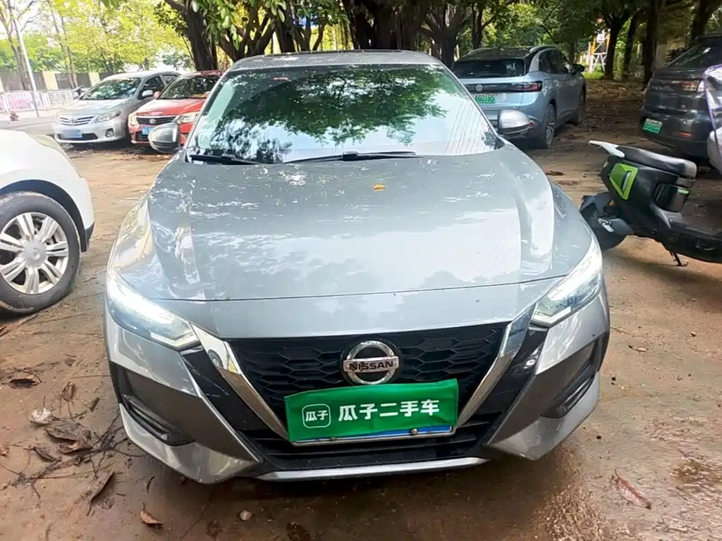 Nissan Sylphy 2021 1.6L XL CVT Enjoy