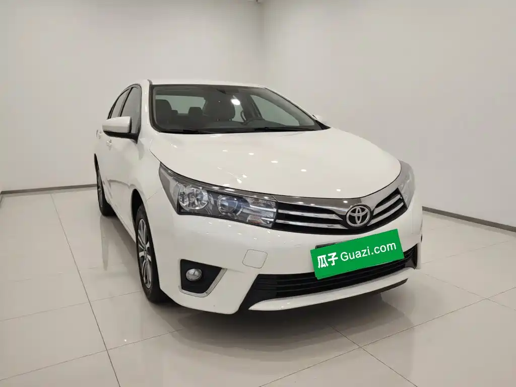 Toyota Corolla — миниатюра 3