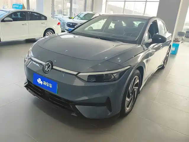 VOLKSWAGEN ID.7 VIZZION 2024