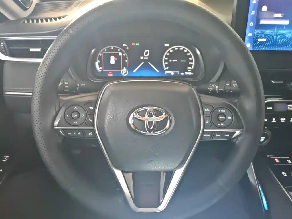 Toyota Venza — миниатюра 11