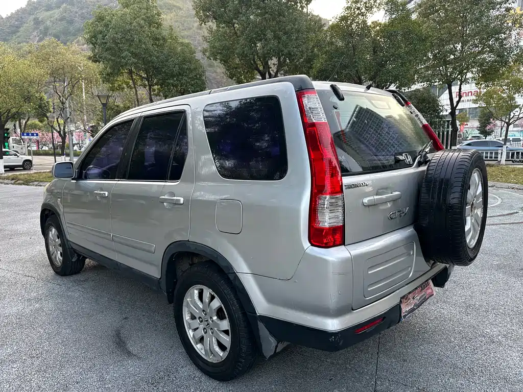 Honda CR-V 2005 2.0L AT