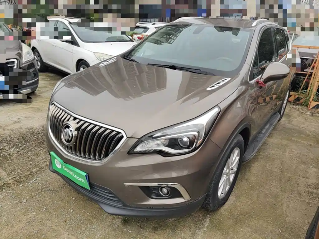 Buick Envision Plus