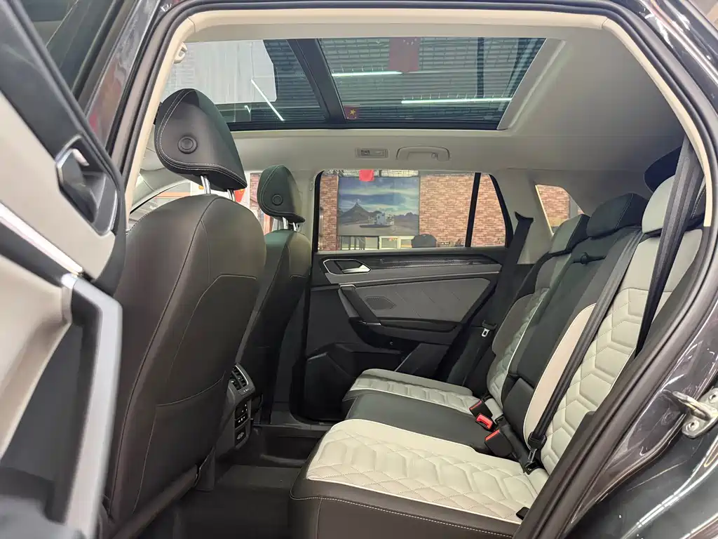 Volkswagen Tayron — миниатюра 19