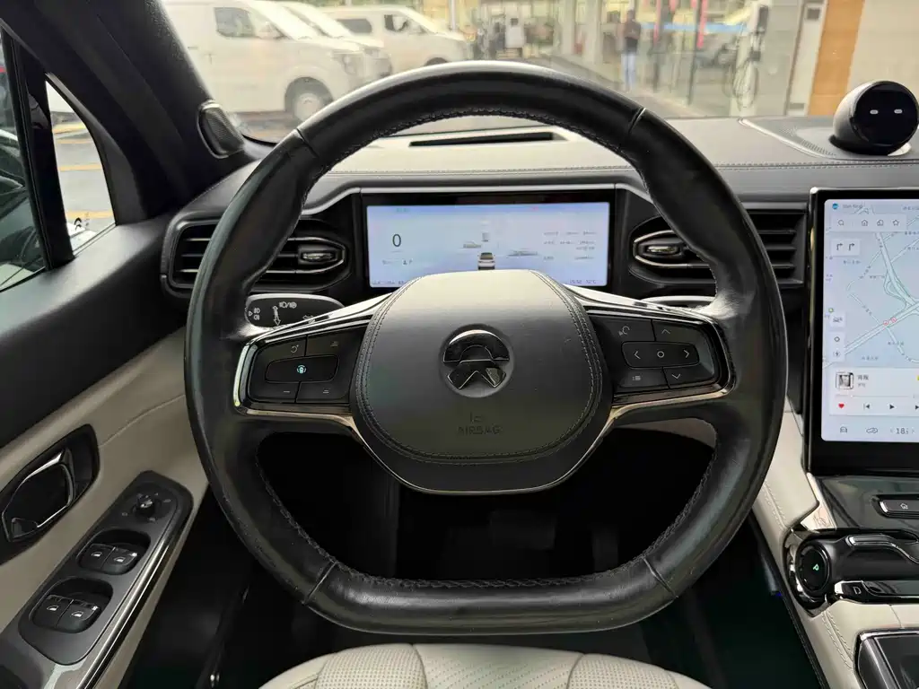 NIO ES8 — миниатюра 30