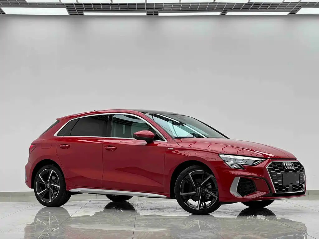 Audi A3 — миниатюра 3