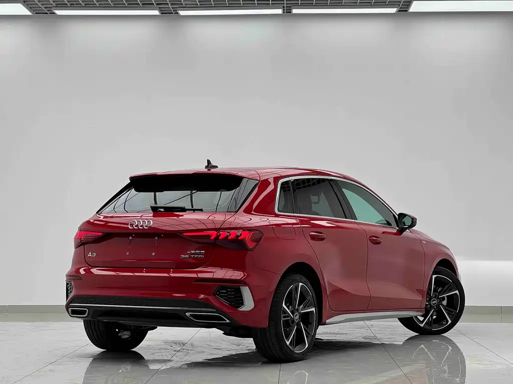 Audi A3 — миниатюра 6