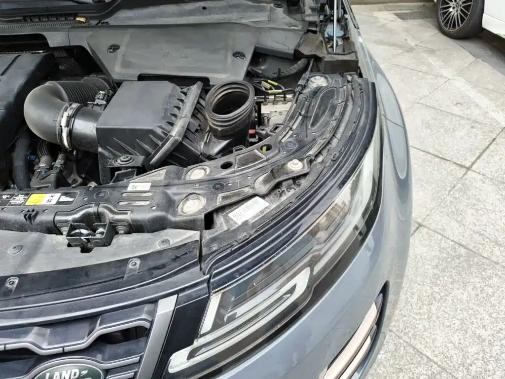 Land Rover Evoque — миниатюра 20