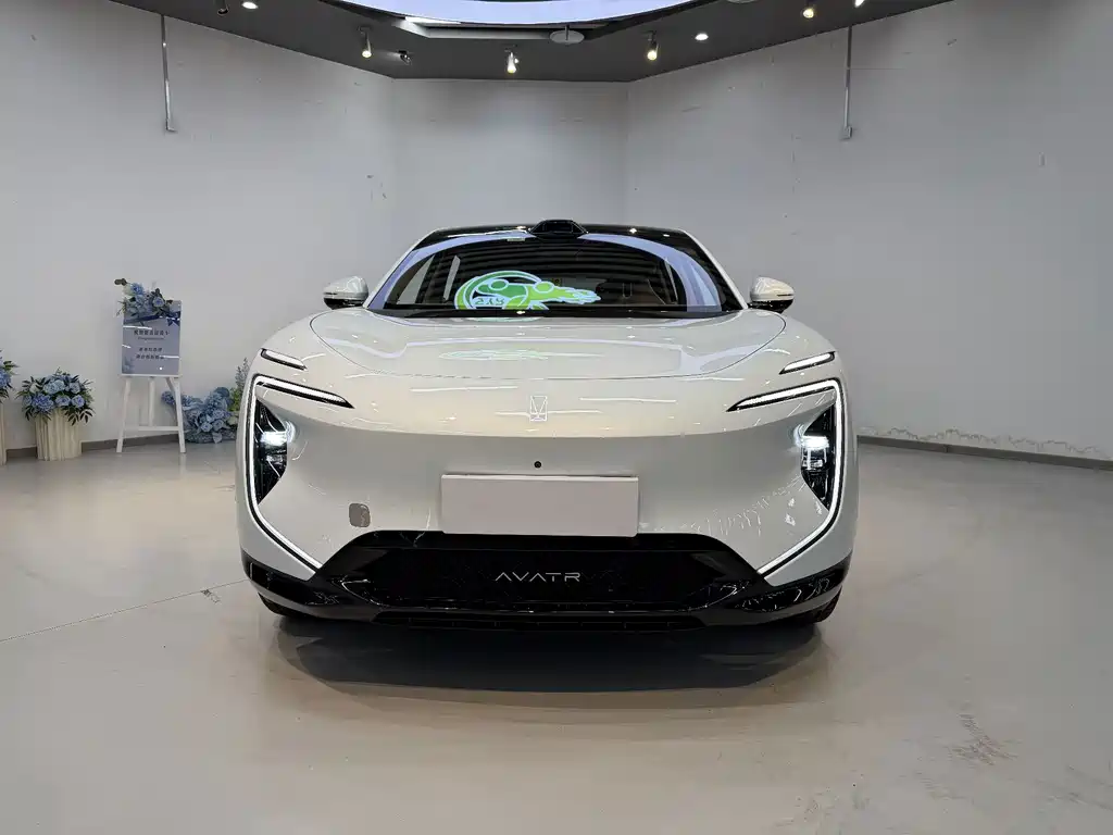 Avatr Avatr 07 — миниатюра 2