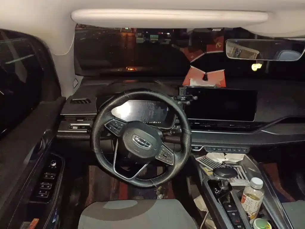 Geely Xingrui — миниатюра 3