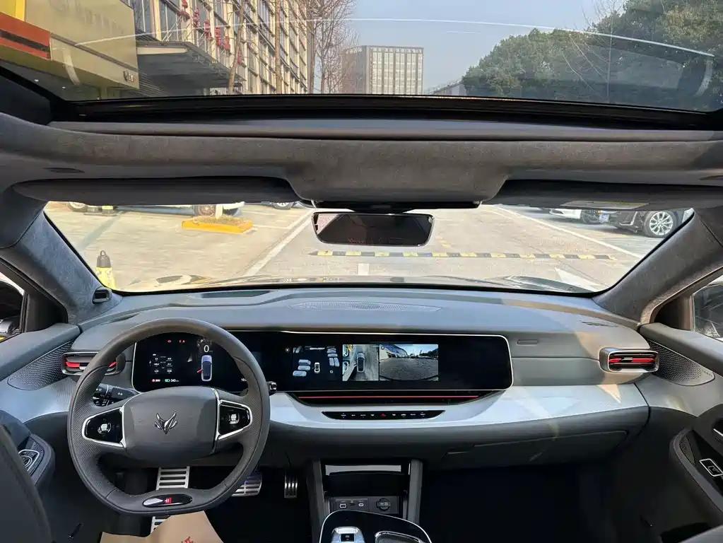 ARCFOX EXTREME FOX POLAR FOX ALPHA S