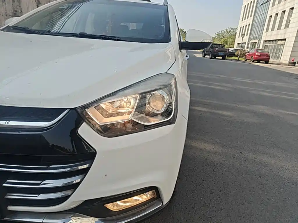 JAC Refine S2 — миниатюра 24