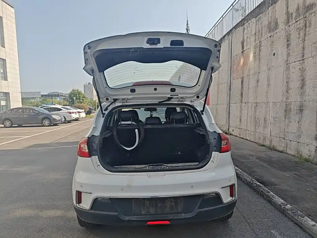 JAC Refine S2 — миниатюра 19
