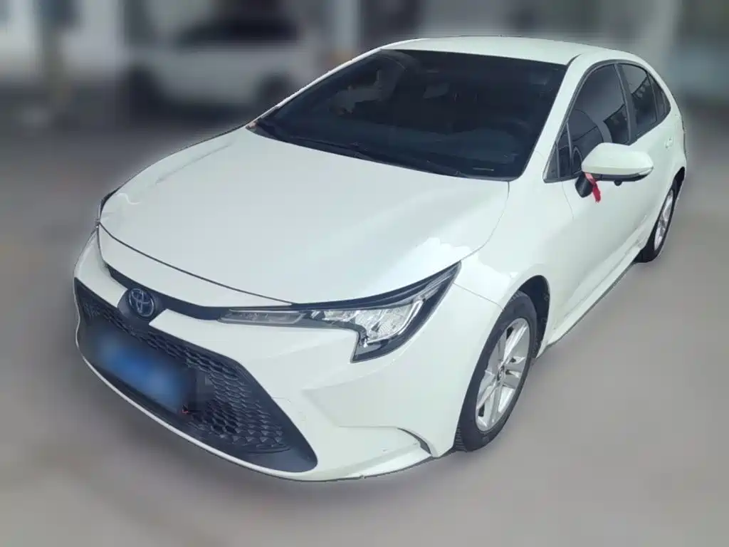 Toyota Levin — миниатюра 3