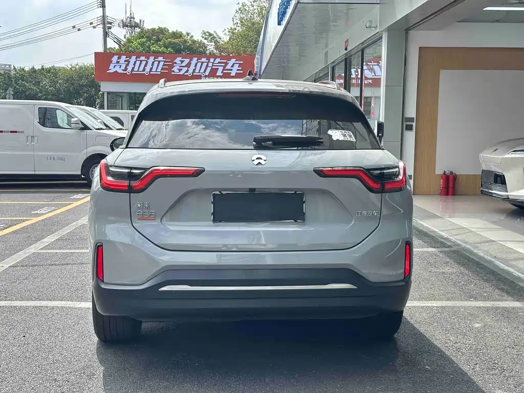 NIO ES6 — миниатюра 7