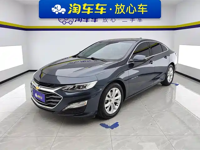 CHEVROLET MAI RUIBAO XL