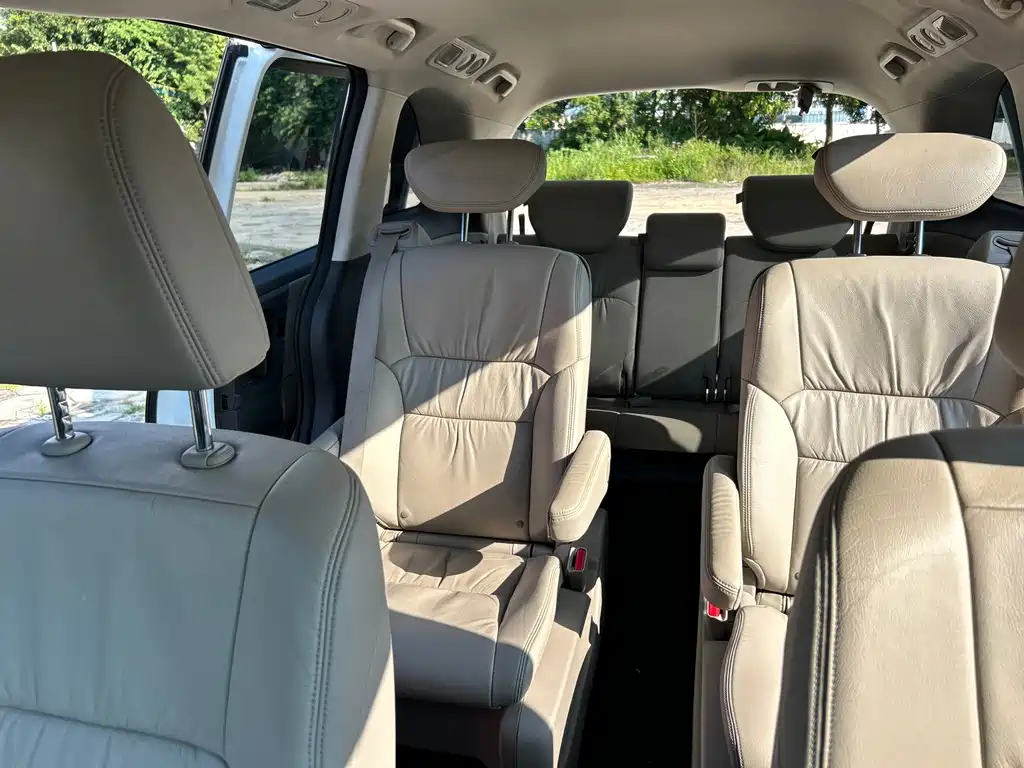 Honda Odyssey — миниатюра 26