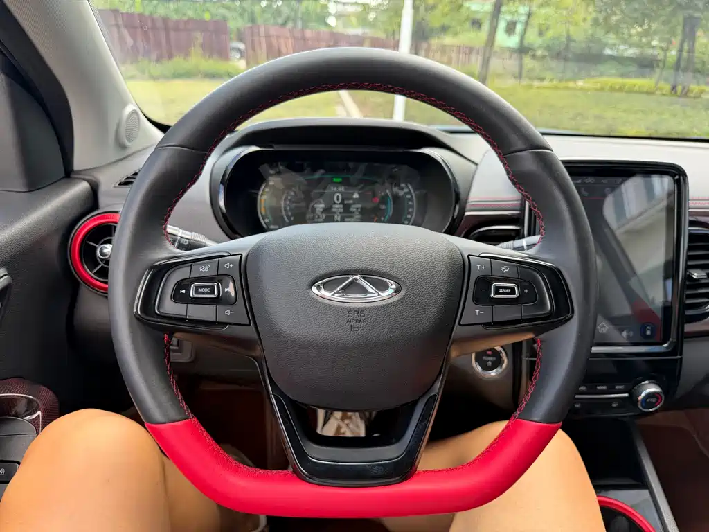 Chery QQ Little Ant — миниатюра 11