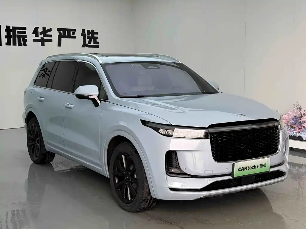 Li Auto Li ONE — миниатюра 3