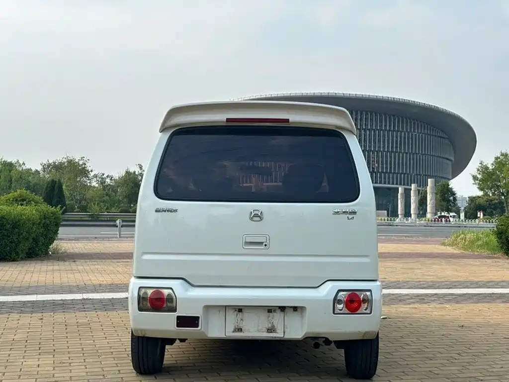 Suzuki Wagon R — миниатюра 4