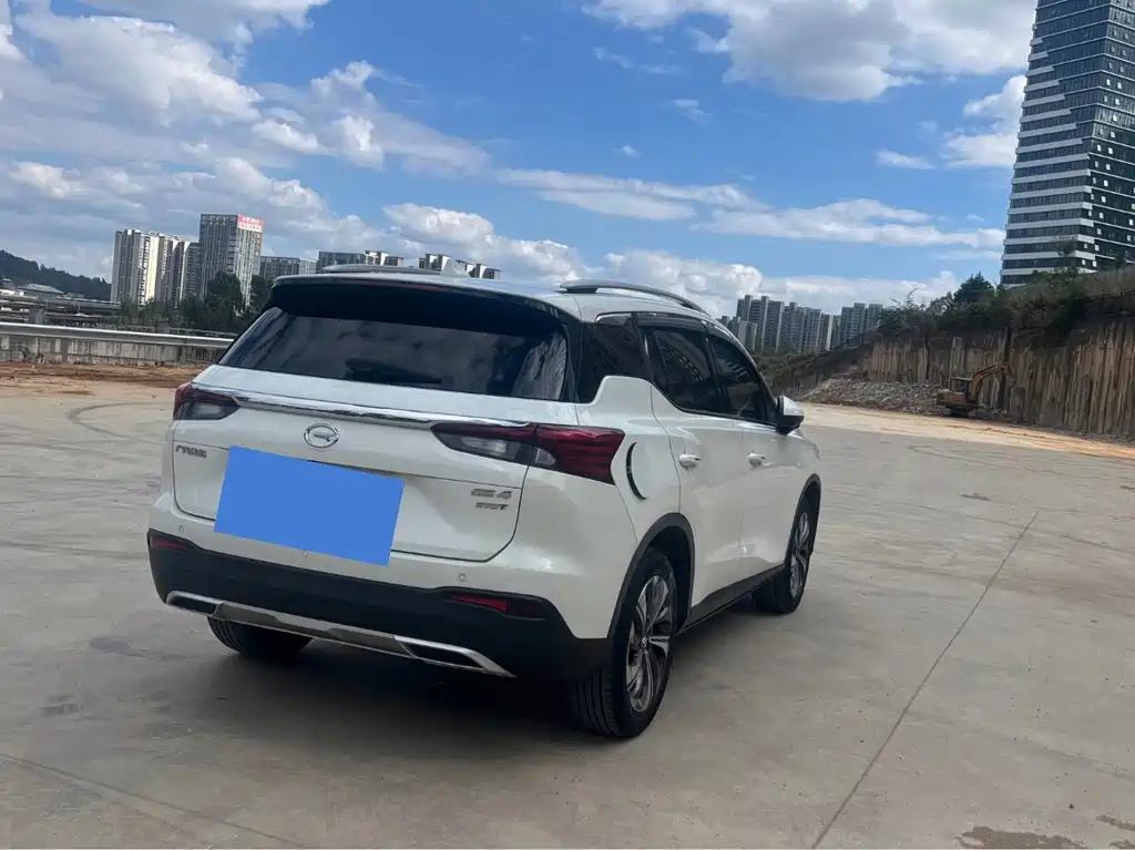 GAC Motor Trumpchi GS4 — миниатюра 4