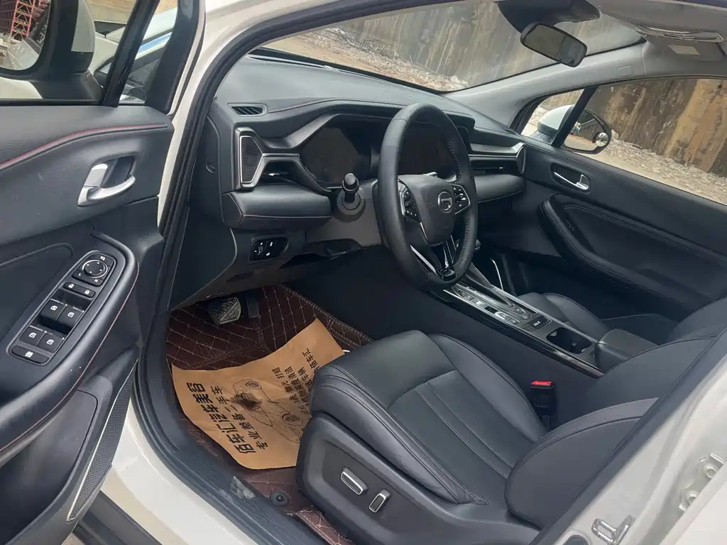 GAC Motor Trumpchi GS4 — миниатюра 7