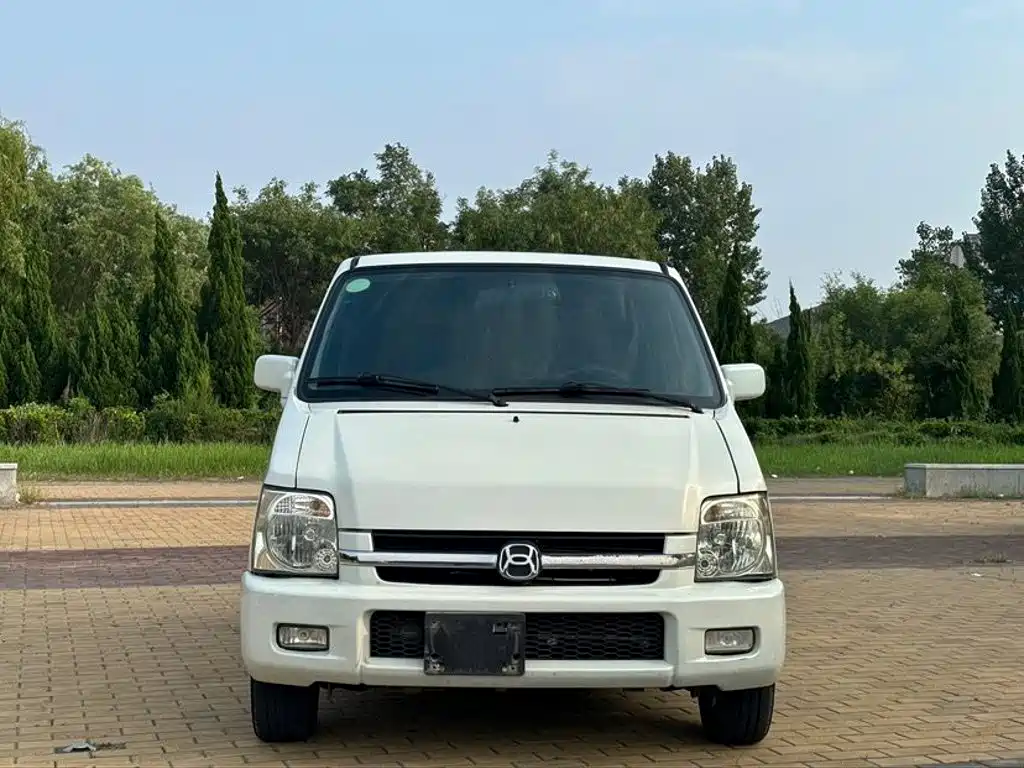 Suzuki Wagon R — миниатюра 2