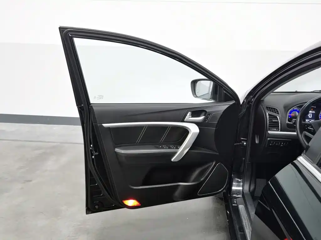 Geely Emgrand — миниатюра 8